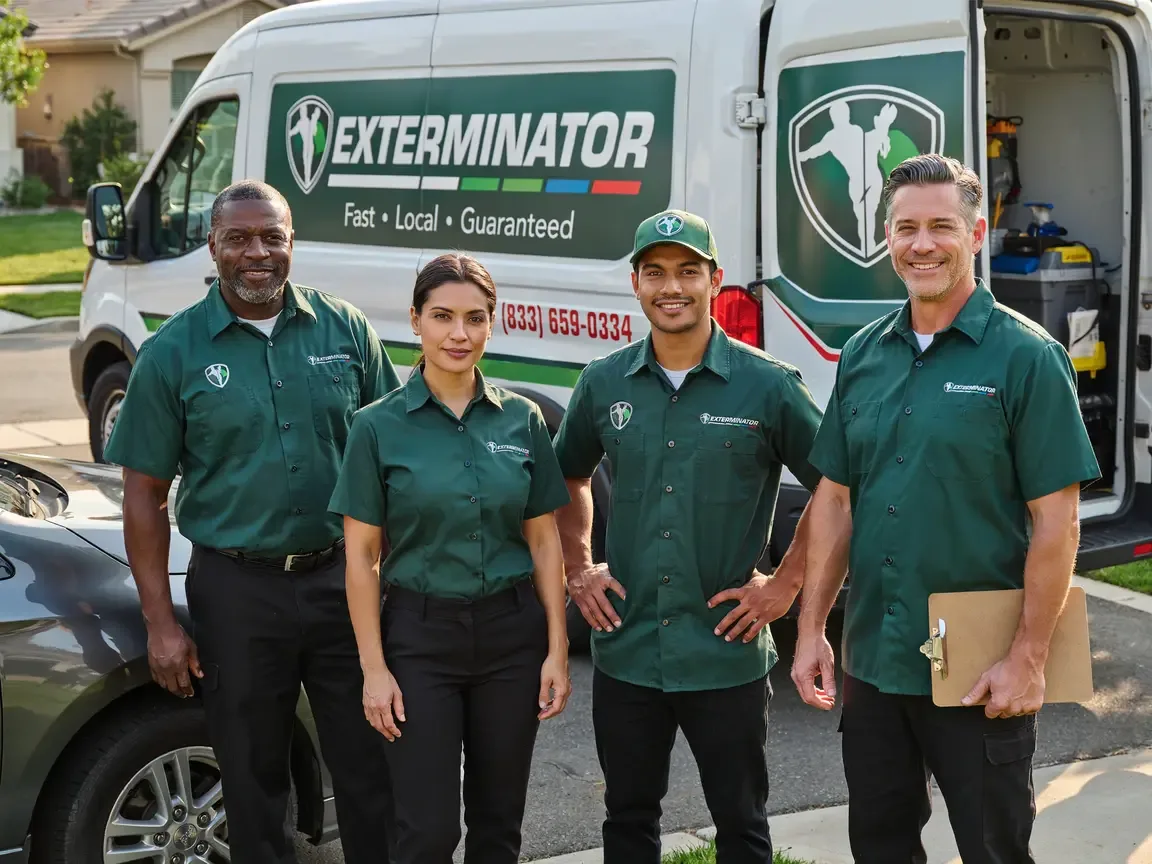 Pest Control company in Rosston, OK
